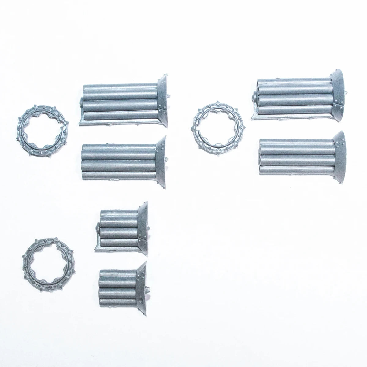 Warhammer Skaven Stormfiends Ratling Cannons Bits Bitz