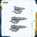 Warhammer Skaven Stormfiends Grinderfists - Bits (Bitz)