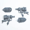 Warhammer Skaven Stormfiends Warpfire Projectors Bits Bitz