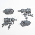 Skaven Stormfiends Warpfire Projectors - Age of Sigmar - Spare Part