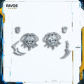 Warhammer Skaven Stormfiends Shock Gauntlets - Bits (Bitz)