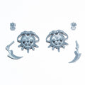 Warhammer Skaven Stormfiends Shock Gauntlets Bits Bitz