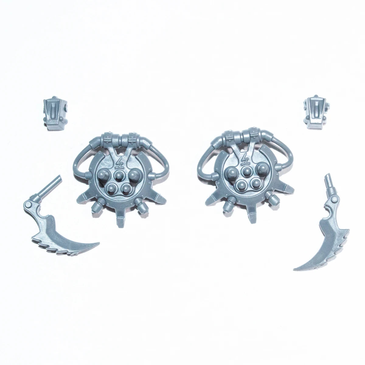 Warhammer Skaven Stormfiends Shock Gauntlets Bits Bitz