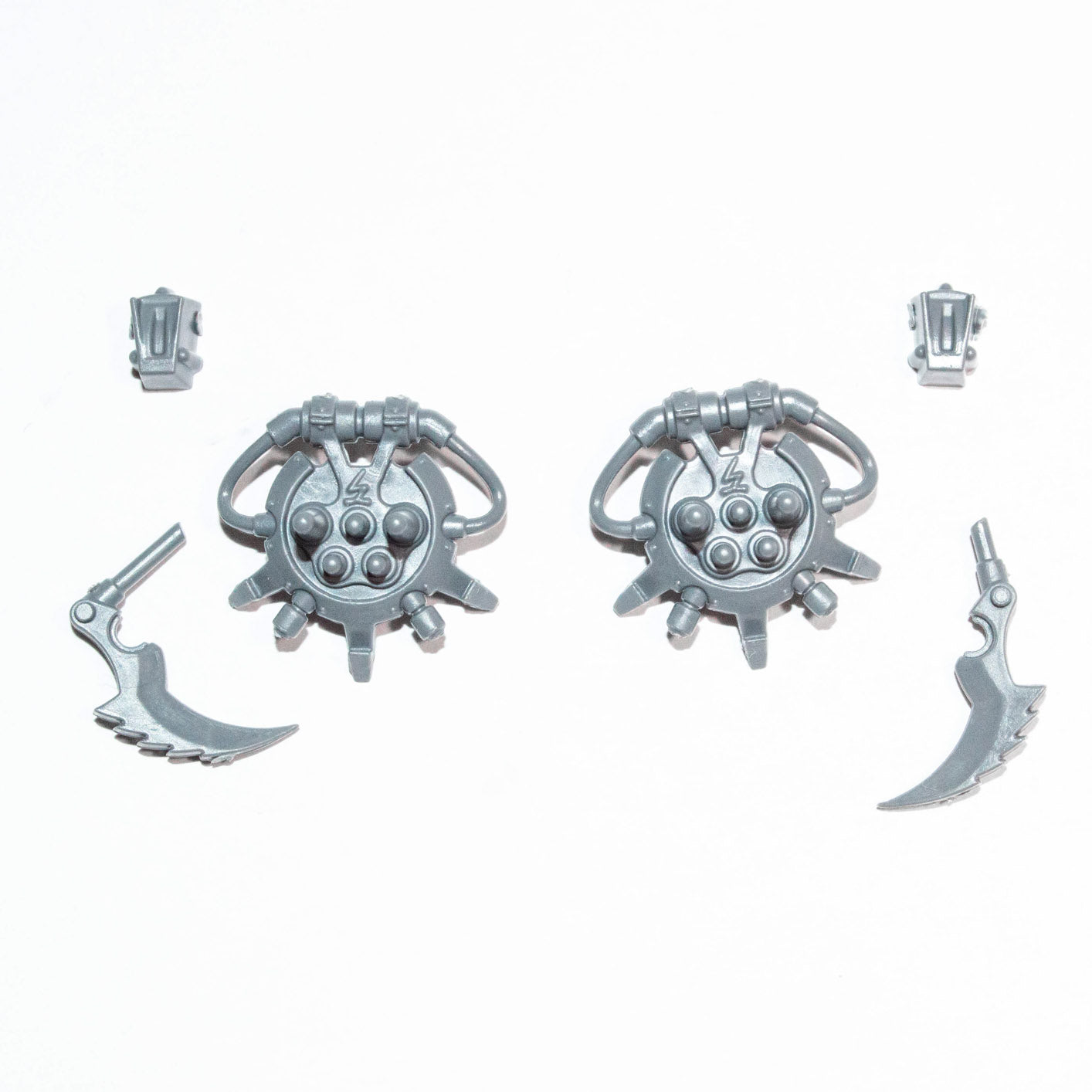 Skaven Stormfiends Shock Gauntlets - Age of Sigmar - Kitbash Bit