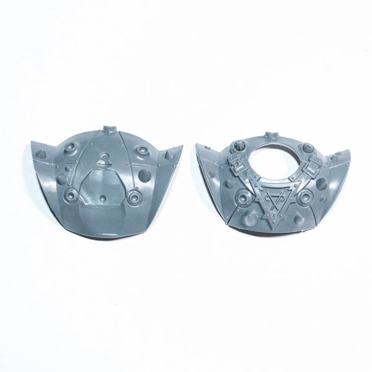 Warhammer Skaven Stormfiends Armour A Bits Bitz