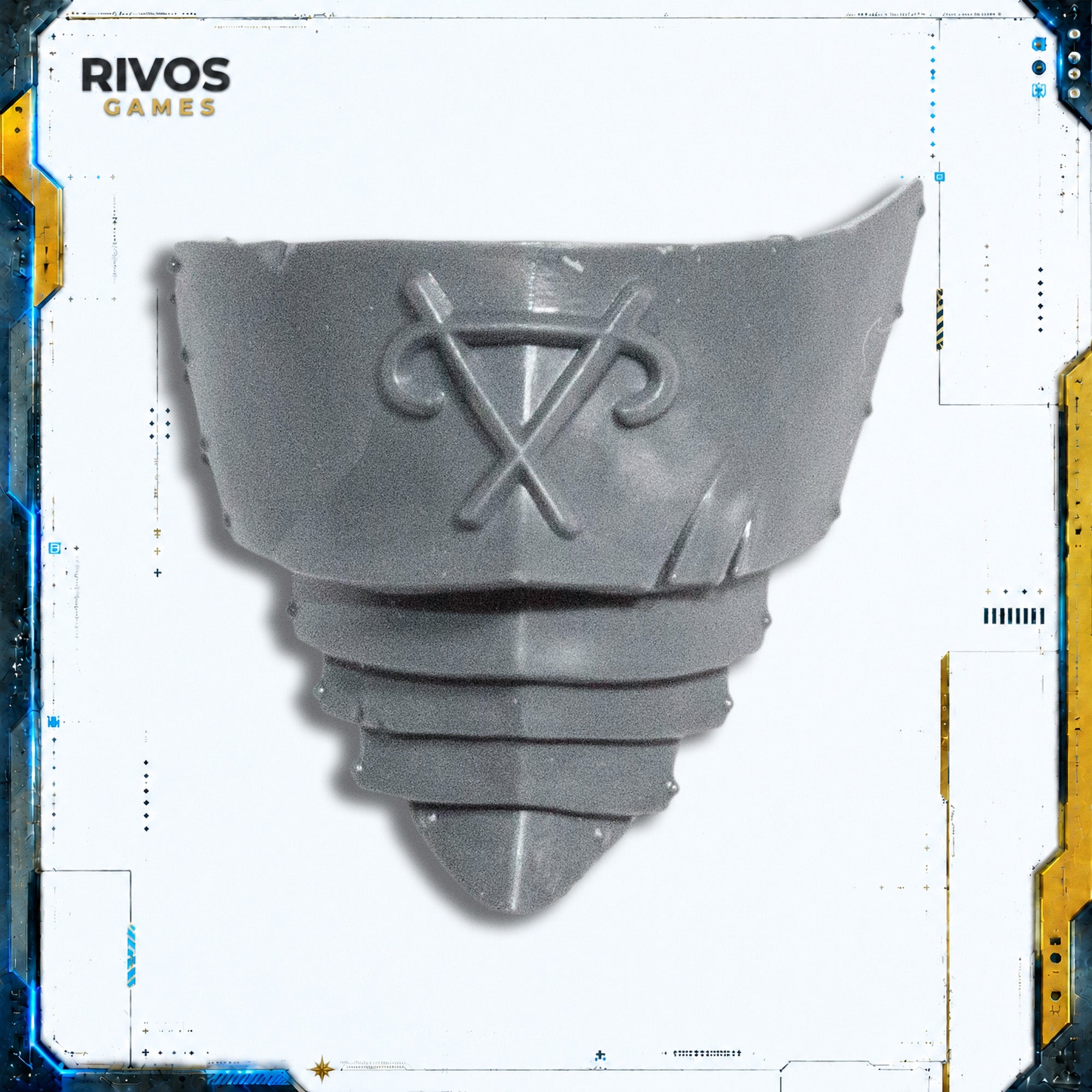 Warhammer Skaven Stormfiends Armour B - Bits (Bitz)