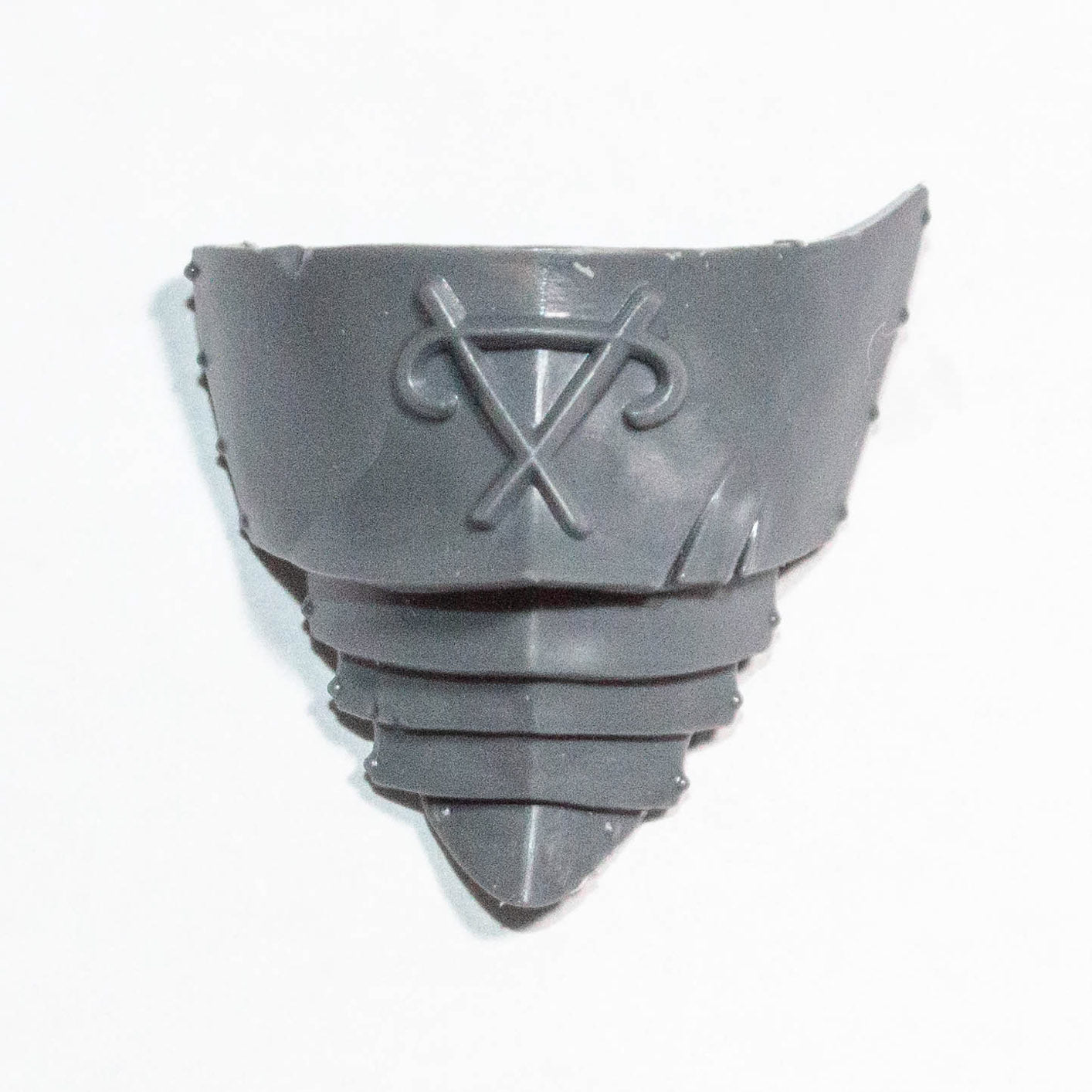 Skaven Stormfiends Armour B - Age of Sigmar - Kitbash Bit