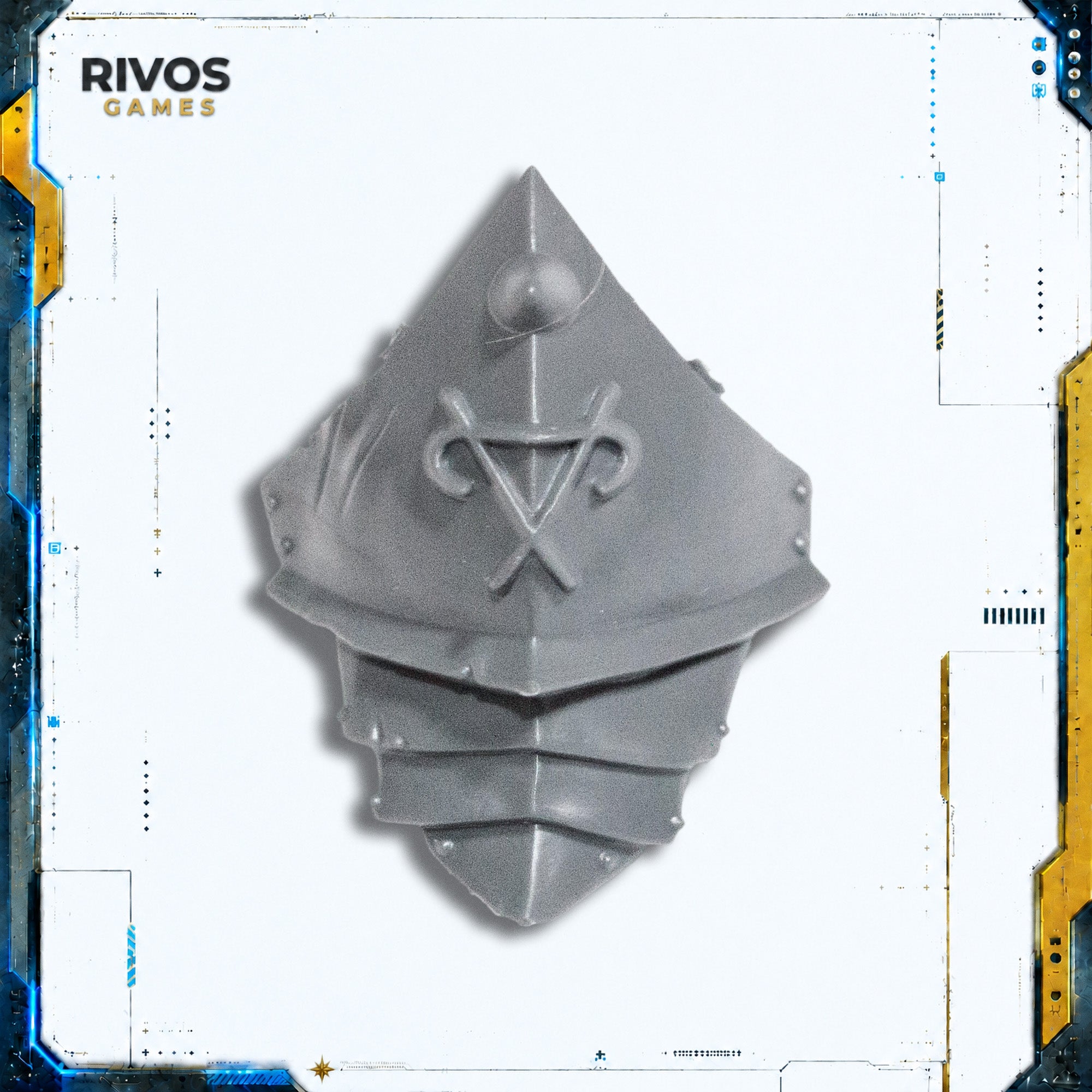 Warhammer Skaven Stormfiends Armour C - Bits (Bitz)