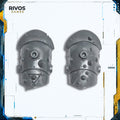 Warhammer Skaven Stormfiends Armour D - Bits (Bitz)