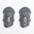 Skaven Stormfiends Armour D - Age of Sigmar - Spare Part