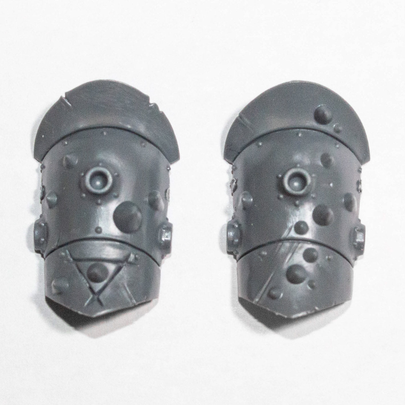 Skaven Stormfiends Armour D - Age of Sigmar - Spare Part
