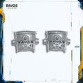 Warhammer Skaven Stormfiends Armour F - Bits (Bitz)