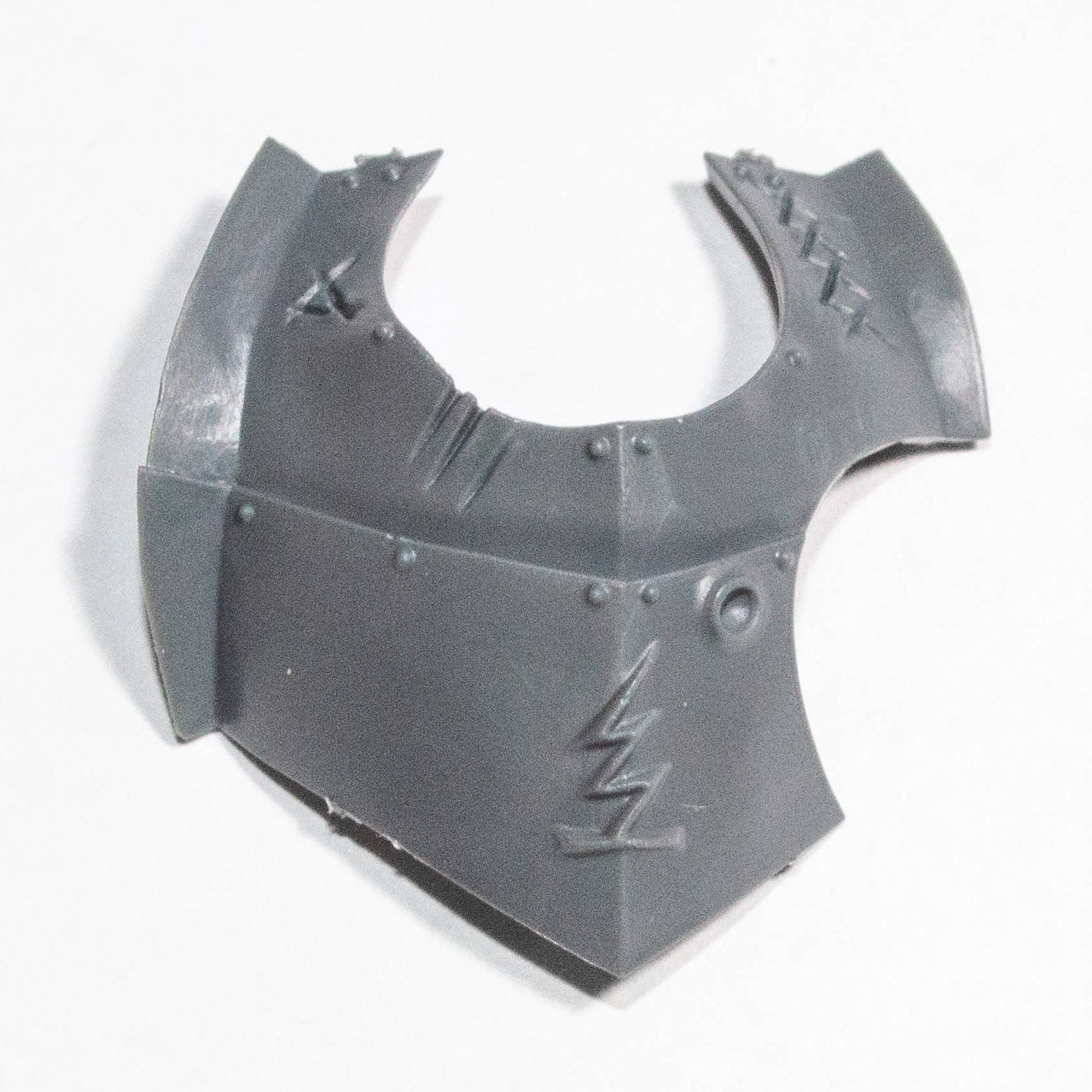 Skaven Stormfiends Armour G - Age of Sigmar - Authentic Sprue