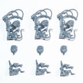 Warhammer Skaven Stormfiends Brain Rats x 3 Bits Bitz