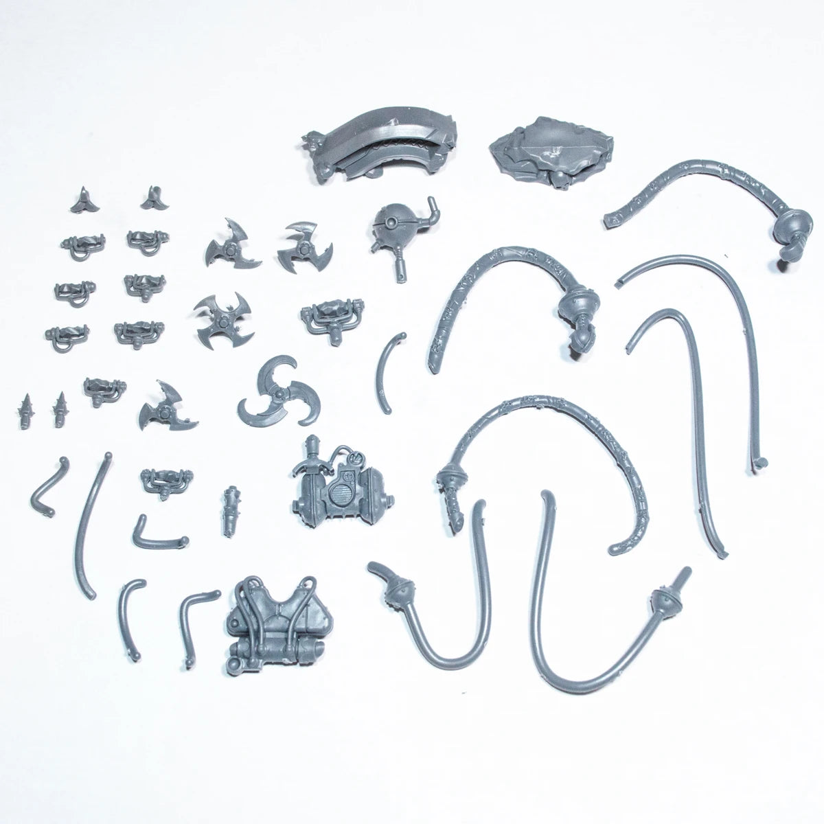 Warhammer Skaven Stormfiends Accessories Bits Bitz