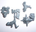 Blades of Khorne Blood Warriors Chaos Champion Accessories - Age of Sigmar - Authentic Sprue