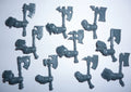 Warhammer Blades of Khorne Blood Warriors Goreaxe x 10 B Bits Bitz