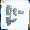 Warhammer Blades of Khorne Blood Warriors Goreglaive - Bits (Bitz)