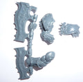 Blades of Khorne Blood Warriors Goreglaive - Age of Sigmar - Authentic Sprue