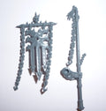 Blades of Khorne Blood Warriors Icon - Age of Sigmar - Kitbash Bit