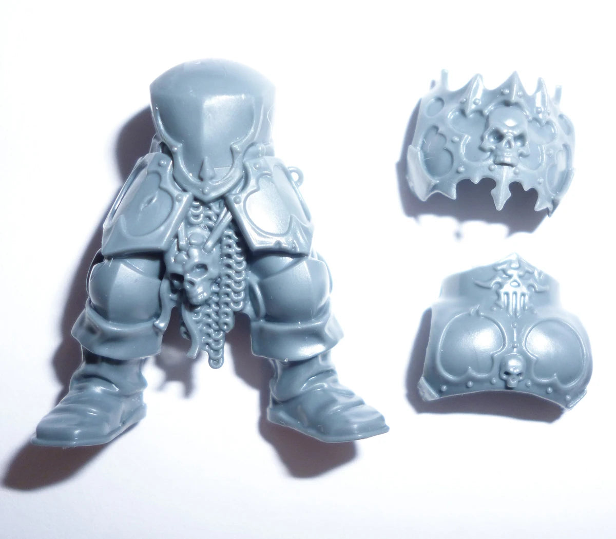 Warhammer Blades of Khorne Blood Warriors Champion Legs and Torso Bits Bitz