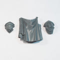 Adeptus Custodes Custodian Wardens Shield Captain Cloak - Warhammer - Conversion Part