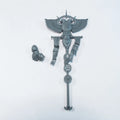 Warhammer 40K Adeptus Custodes Custodian Wardens Vexilla Bits Bitz