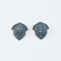 Warhammer 40K Adeptus Custodes Custodian Wardens Shoulder Pads x2 A Bits Bitz