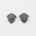 Adeptus Custodes Custodian Wardens Shoulder Pads x2 A - Warhammer - Spare Part