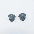 Warhammer 40K Adeptus Custodes Custodian Wardens Shoulder Pads x 2 B Bits Bitz