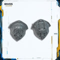 Warhammer 40K Adeptus Custodes Custodian Wardens Shoulder Pads x 2 C - Bits (Bitz)