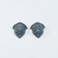 Warhammer 40K Adeptus Custodes Custodian Wardens Shoulder Pads x 2 D Bits Bitz