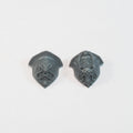 Adeptus Custodes Custodian Wardens Shoulder Pads x 2 D - Warhammer - Authentic Sprue