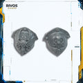 Warhammer 40K Adeptus Custodes Custodian Wardens Shoulder Pads x 2 E - Bits (Bitz)