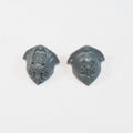 Adeptus Custodes Custodian Wardens Shoulder Pads x 2 E - Warhammer - Authentic Sprue