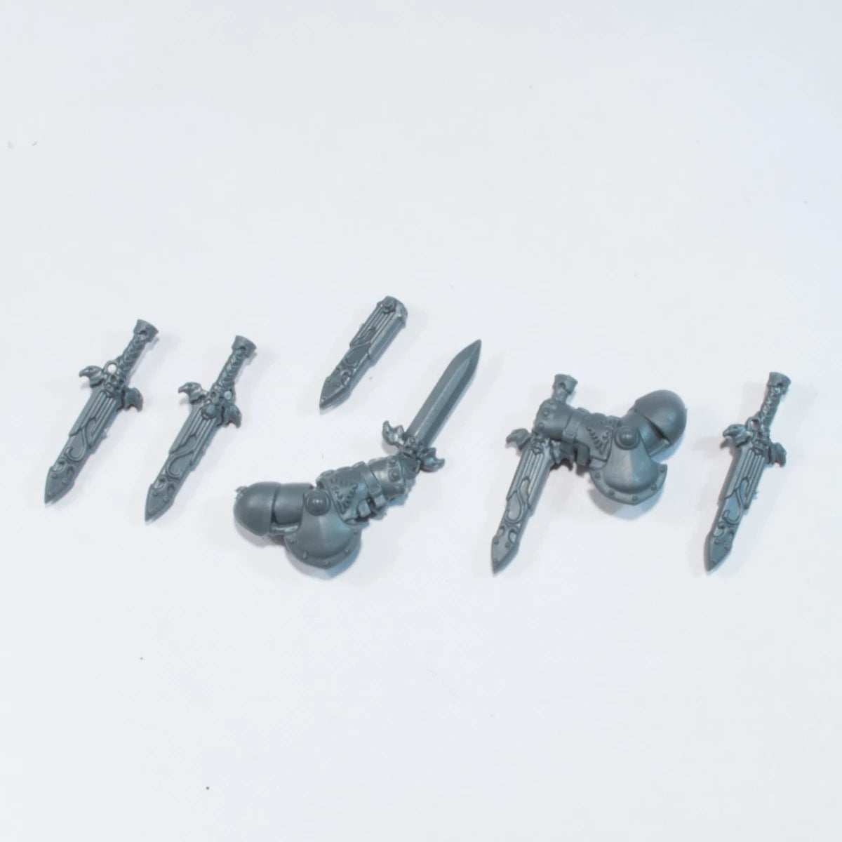 Warhammer 40K Adeptus Custodes Custodian Wardens Misericordia x 5 Bits Bitz