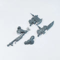 Warhammer 40K Adeptus Custodes Custodian Wardens Guardian Spear/Axe A Bits Bitz