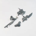 Adeptus Custodes Custodian Wardens Guardian Spear/Axe A - Warhammer - Conversion Part