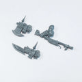 Warhammer 40K Adeptus Custodes Custodian Wardens Guardian Spear/Axe D Bits Bitz