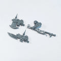 Warhammer 40K Adeptus Custodes Custodian Wardens Guardian Spear/Axe E Bits Bitz