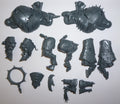 Blades of Khorne Skullcrushers Juggernaut C - Age of Sigmar - Kitbash Bit