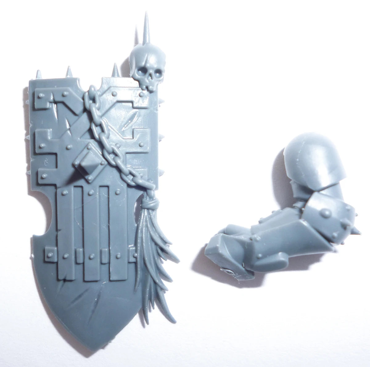 Warhammer Blades of Khorne Skullcrushers Shield A Bits Bitz