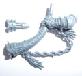 Blades of Khorne Skullcrushers Horn - Age of Sigmar - Authentic Sprue