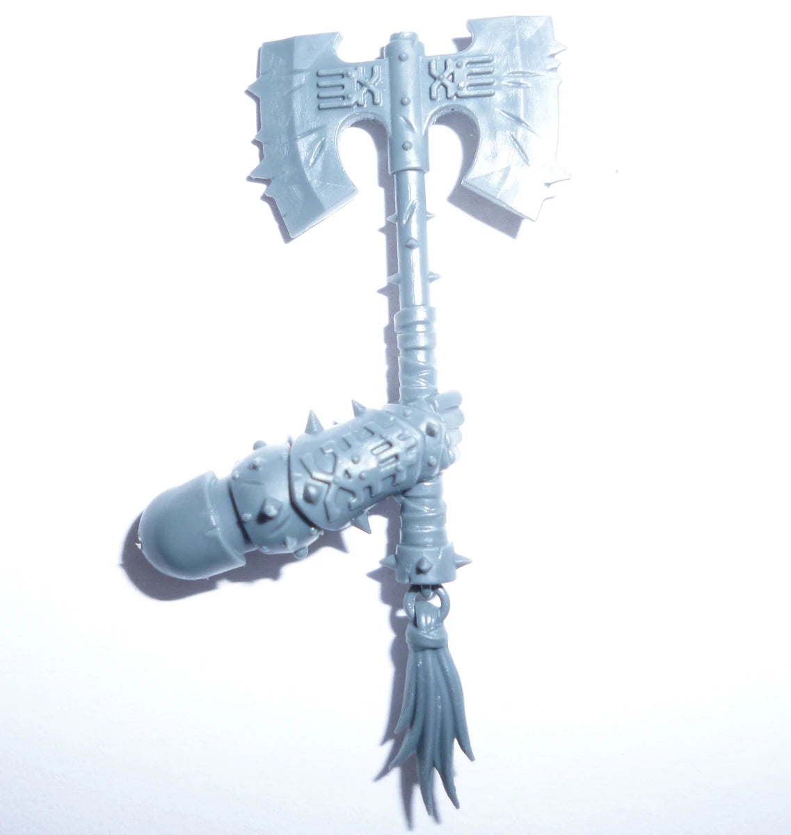 Warhammer Blades of Khorne Skullcrushers Champion Axe Bits Bitz