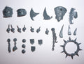 Blades of Khorne Skullcrushers Accessories - Age of Sigmar - Authentic Sprue