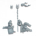 Adepta Sororitas Junith Eruita Brazier A - Warhammer - Authentic Sprue