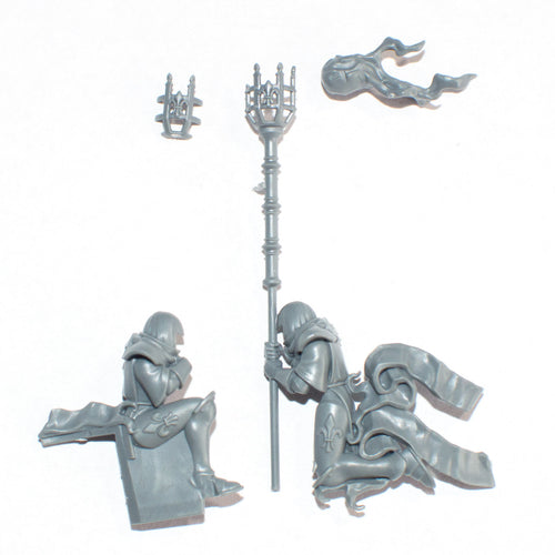 Adepta Sororitas Junith Eruita Brazier A - Warhammer - Authentic Sprue