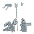 Adepta Sororitas Junith Eruita Brazier B - Warhammer - Authentic Sprue