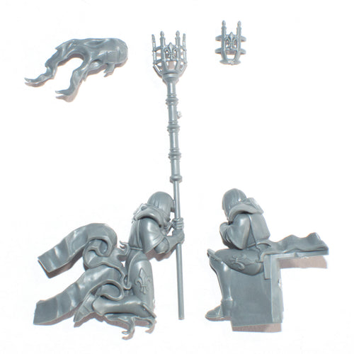 Adepta Sororitas Junith Eruita Brazier B - Warhammer - Authentic Sprue