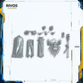 Warhammer 40K Adepta Sororitas Junith Eruita - Bits (Bitz)